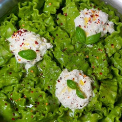 Green Goddess Pasta Sauce