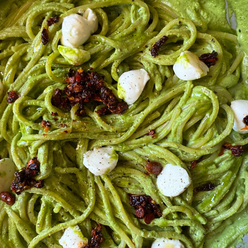 Green Goddess Pasta