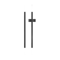 Deckel für Strohhalme + 2 Strohhalme