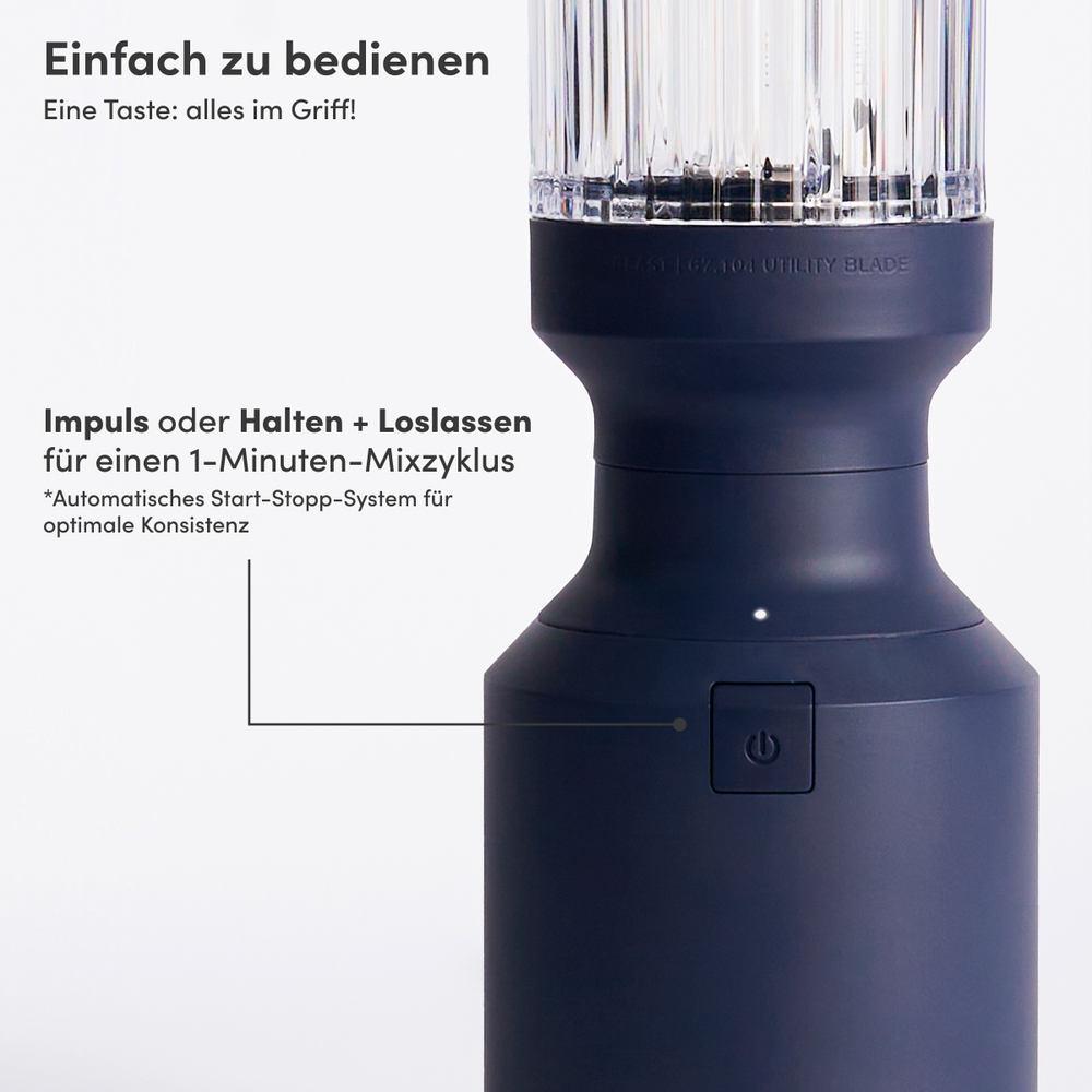 B85MH-NV5 | Navy | Deutsch