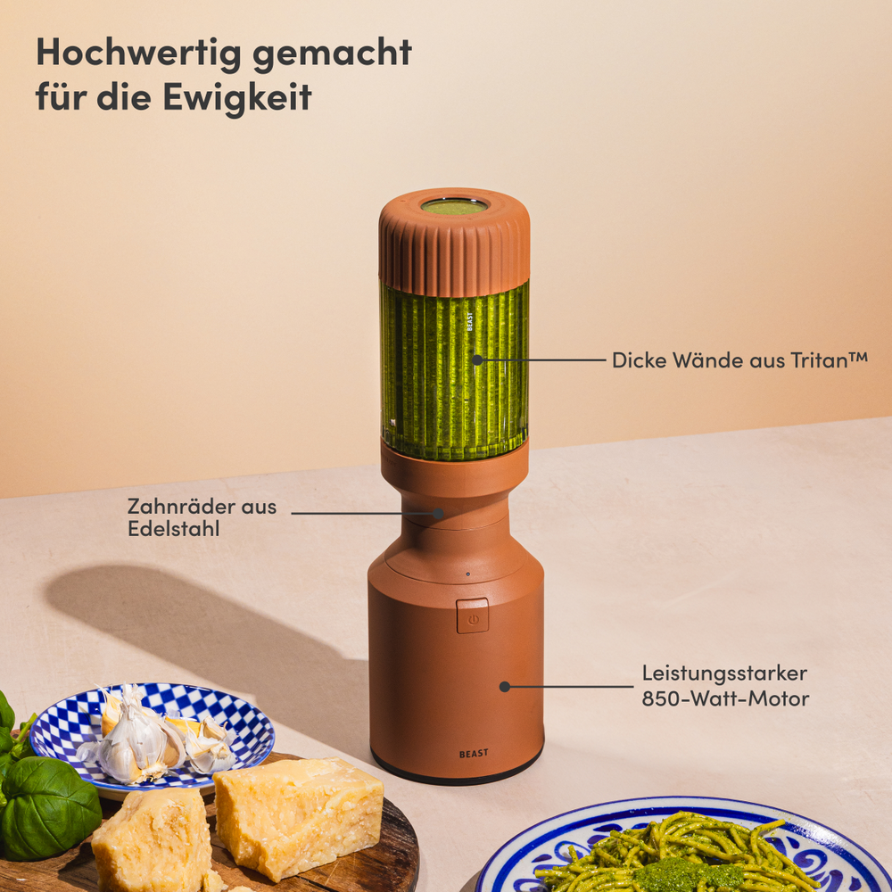 B85MH-RU4 | Terra | Deutsch