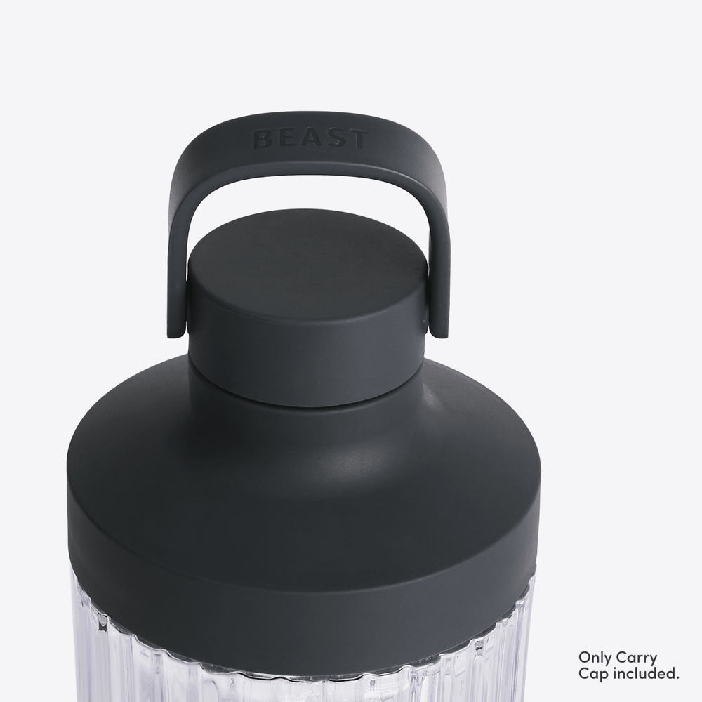 Beast Carry Cap | #color_charcoal
