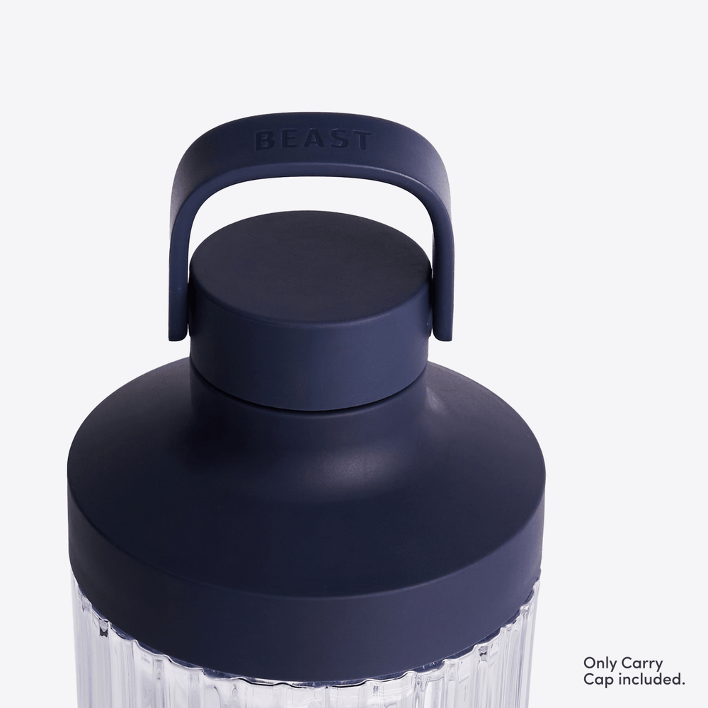 Beast Carry Cap | #color_navy