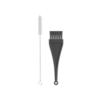 Reinigungsbürste für Strohhalme