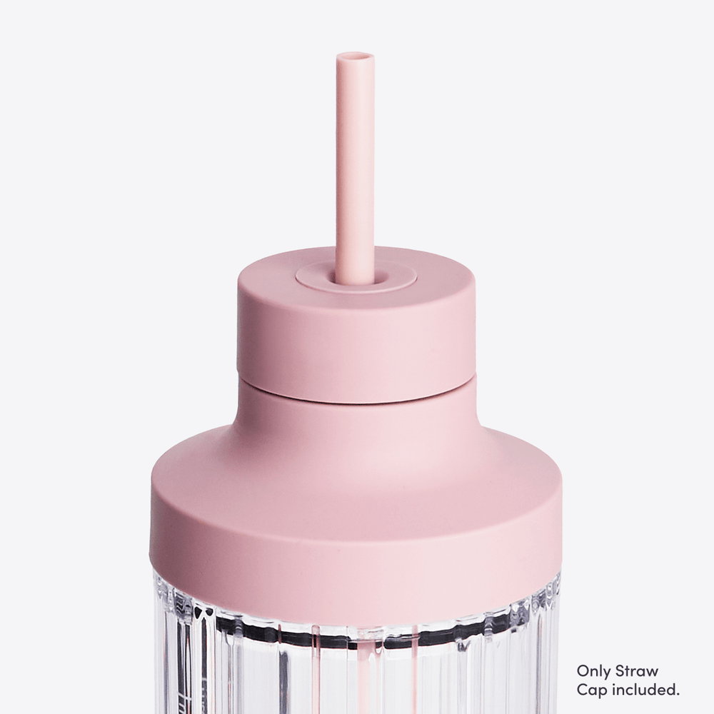 Straw Cap | #color_lilac