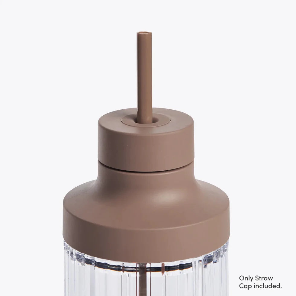 Straw Cap | #color_mocha