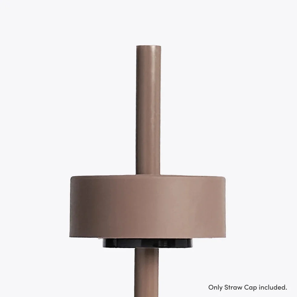Straw Cap | #color_mocha
