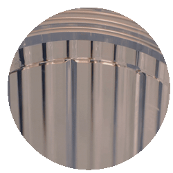 Hochwertige Materialien